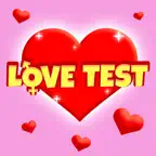 LOVE TEST - match calculator iOS Icon