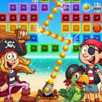 Pirate Bricks Breaker iOS Icon