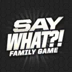 SAY WHAT Family Game iOS Icon