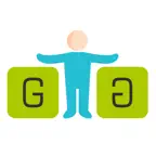 Getrennt gemeinsam iOS Icon