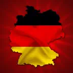 German States: Geography Quiz iOS Icon