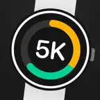 Watch to 5K－Couch to 5km coach icon