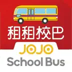 JOJO租租校巴 iOS Icon