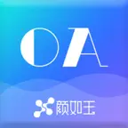 颜如玉OA iOS Icon