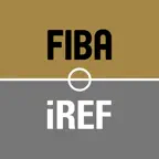 FIBA iRef Library iOS Icon