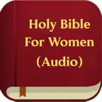 Holy Bible For Women, Audio iOS Icon