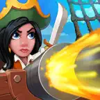 Pirate Ship - Hero Adventure iOS Icon