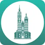 Krakow Guide and Audio Tours iOS Icon