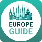Europe Guide iOS Icon