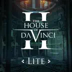 The House of Da Vinci 2 Lite iOS Icon