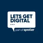 Let's Get Digital icon