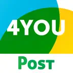 POST4YOU iOS Icon