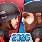 WarFriends: PVP Shooter iOS Icon