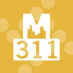 My Civic 311 iOS Icon