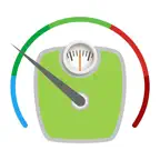 BMI Calc + Weight Loss Tracker iOS Icon