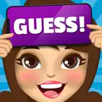 Guess! - Best party game iOS Icon