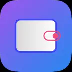 iSave - Expense Tracker iOS Icon