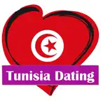 Tunisia Dating - Chat iOS Icon