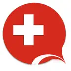 Suissi - Rencontres en Suisse iOS Icon