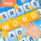 Scrolling Words Pro - No Ads iOS Icon