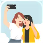 Profie: Portrait Photo Effect iOS Icon