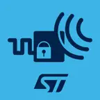 ST25DV-I2C CryptoDemo iOS Icon