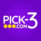 Pick 3 iOS Icon