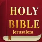 New Jerusalem Catholic Bible. iOS Icon