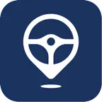 Afaqy Driver iOS Icon