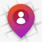 Findee - Find Family & Friends iOS Icon