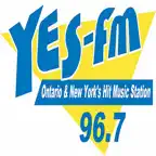 96.7 YESFM Radio iOS Icon