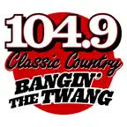 Classic Country 104.9 iOS Icon