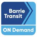 Barrie TOD iOS Icon