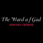 Word of God Baptist Church iOS Icon