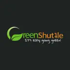 Green Shuttle iOS Icon