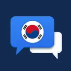 Learn Korean-learn language iOS Icon