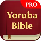 Yoruba Bible Holy Bible Pro iOS Icon