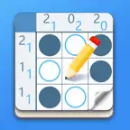 LogicPuz - Logic Puzzles Game iOS Icon
