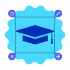 Icon Designer - Visual Teacher iOS Icon
