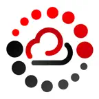 Red Cloud Mobile iOS Icon