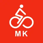 Milton Keynes Cycles iOS Icon
