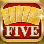 FIVE CARDS - Card battle games iOS Icon