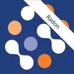 Eurofins Radon iOS Icon