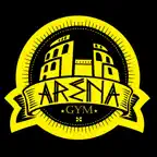 Arena gym iOS Icon