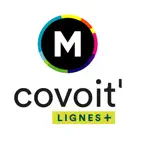 M covoit' Lignes+ Covoiturage iOS Icon