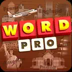 Word Pro -Word games Adventure iOS Icon