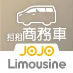 JOJO租租商務車 iOS Icon