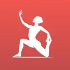 30 Day Pilates Challenge iOS Icon