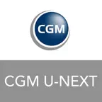 CGM U-NEXT iOS Icon