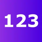 Click & Count iOS Icon